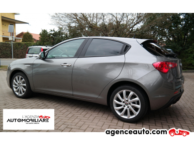 Alfa Romeo Giulietta — 3