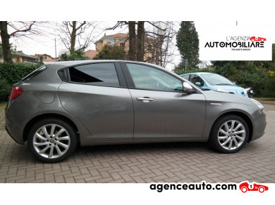 Alfa Romeo Giulietta — 9