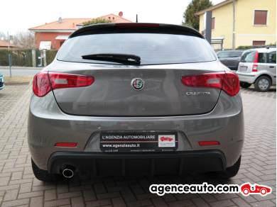 Alfa Romeo Giulietta — 5