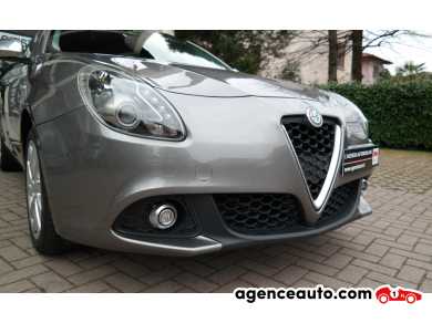 Alfa Romeo Giulietta — 13
