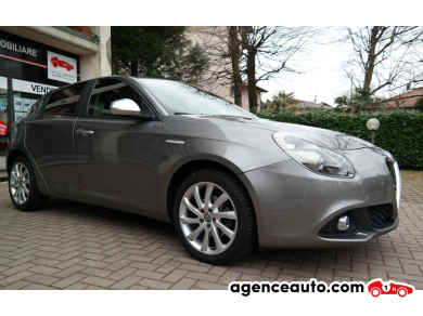 Alfa Romeo Giulietta — 11