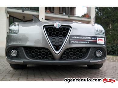 Alfa Romeo Giulietta — 14