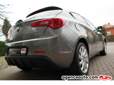 Alfa Romeo Giulietta — 7