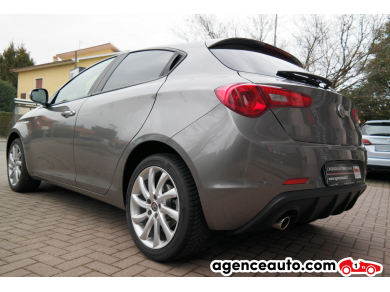 Alfa Romeo Giulietta — 4