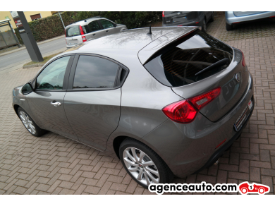 Alfa Romeo Giulietta — 16