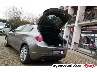 Alfa Romeo Giulietta — 31