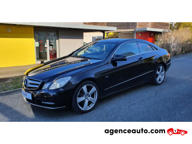 Mercedes Classe E — 2