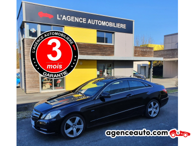 Mercedes Classe E