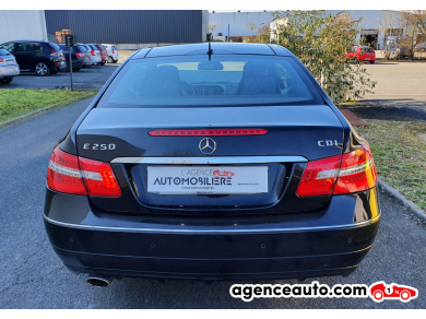 Mercedes Classe E — 5