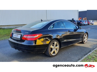 Mercedes Classe E — 7