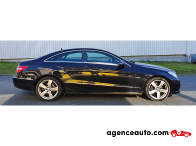 Mercedes Classe E — 8