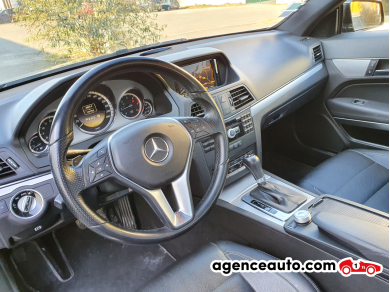 Mercedes Classe E — 11