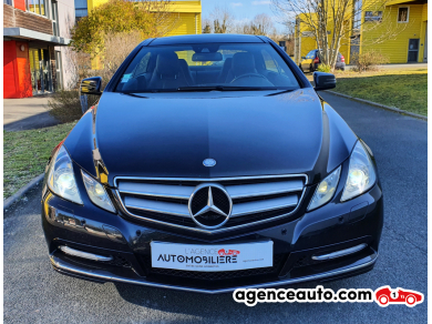 Mercedes Classe E — 10