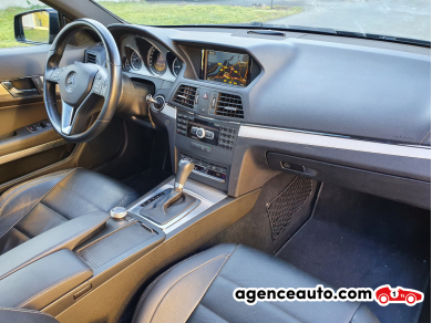 Mercedes Classe E — 14