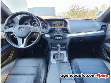 Mercedes Classe E — 16