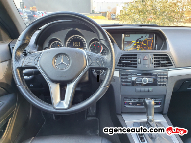 Mercedes Classe E — 15