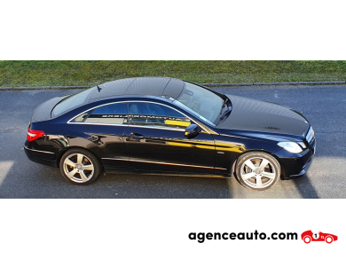 Mercedes Classe E — 28