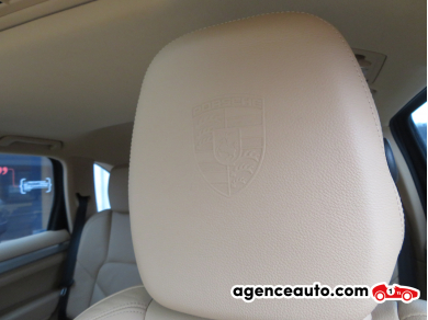Porsche Cayenne — 19