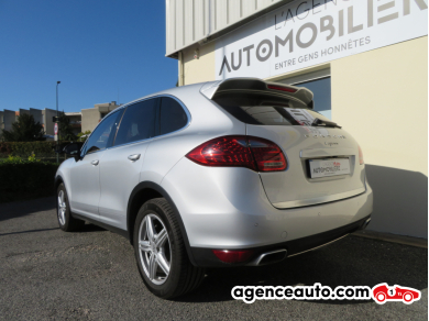 Porsche Cayenne — 3