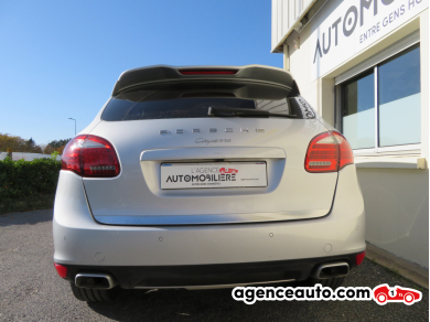Porsche Cayenne — 4