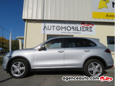 Porsche Cayenne — 2