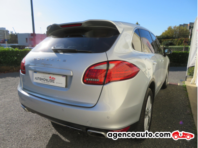 Porsche Cayenne — 5