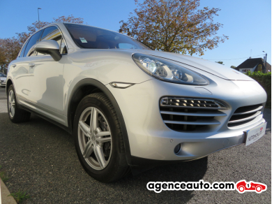 Porsche Cayenne — 6