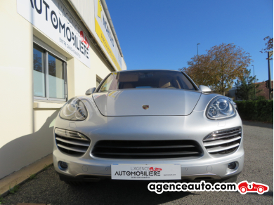 Porsche Cayenne — 7