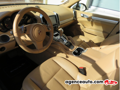 Porsche Cayenne — 9