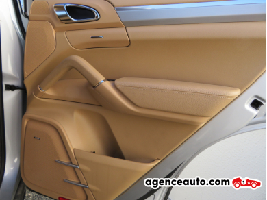 Porsche Cayenne — 29