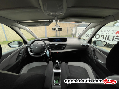 Citroen C4 Picasso — 10