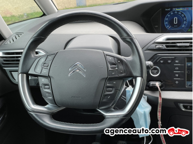 Citroen C4 Picasso — 13
