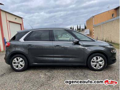 Citroen C4 Picasso — 6