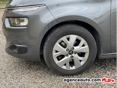 Citroen C4 Picasso — 16