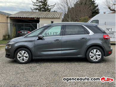 Citroen C4 Picasso — 2