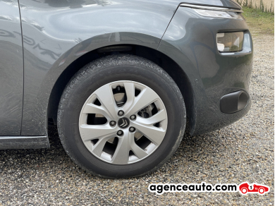 Citroen C4 Picasso — 19