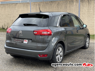Citroen C4 Picasso — 5
