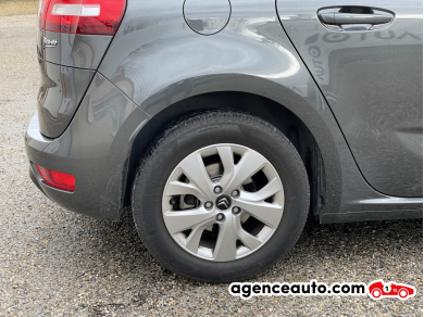 Citroen C4 Picasso — 18