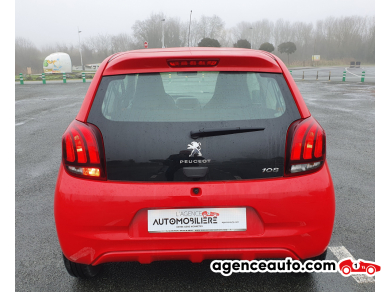 Peugeot 108 — 5
