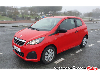 Peugeot 108 — 2