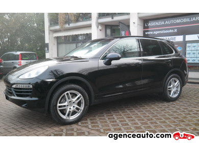 Porsche Cayenne — 3