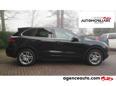 Porsche Cayenne — 10