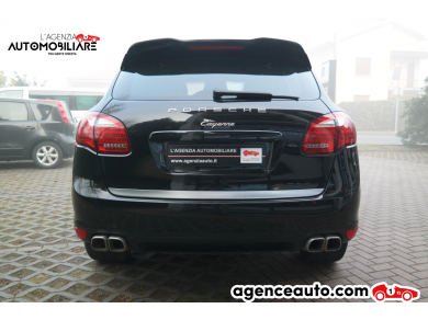 Porsche Cayenne — 7