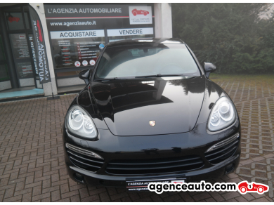 Porsche Cayenne — 11
