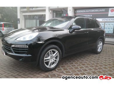 Porsche Cayenne — 2