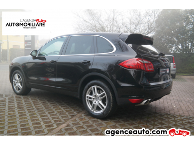 Porsche Cayenne — 5