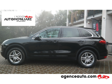 Porsche Cayenne — 4