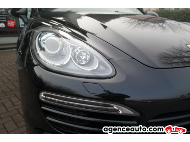 Porsche Cayenne — 15