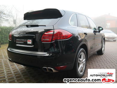 Porsche Cayenne — 8