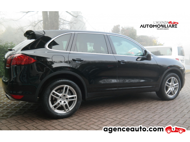 Porsche Cayenne — 9